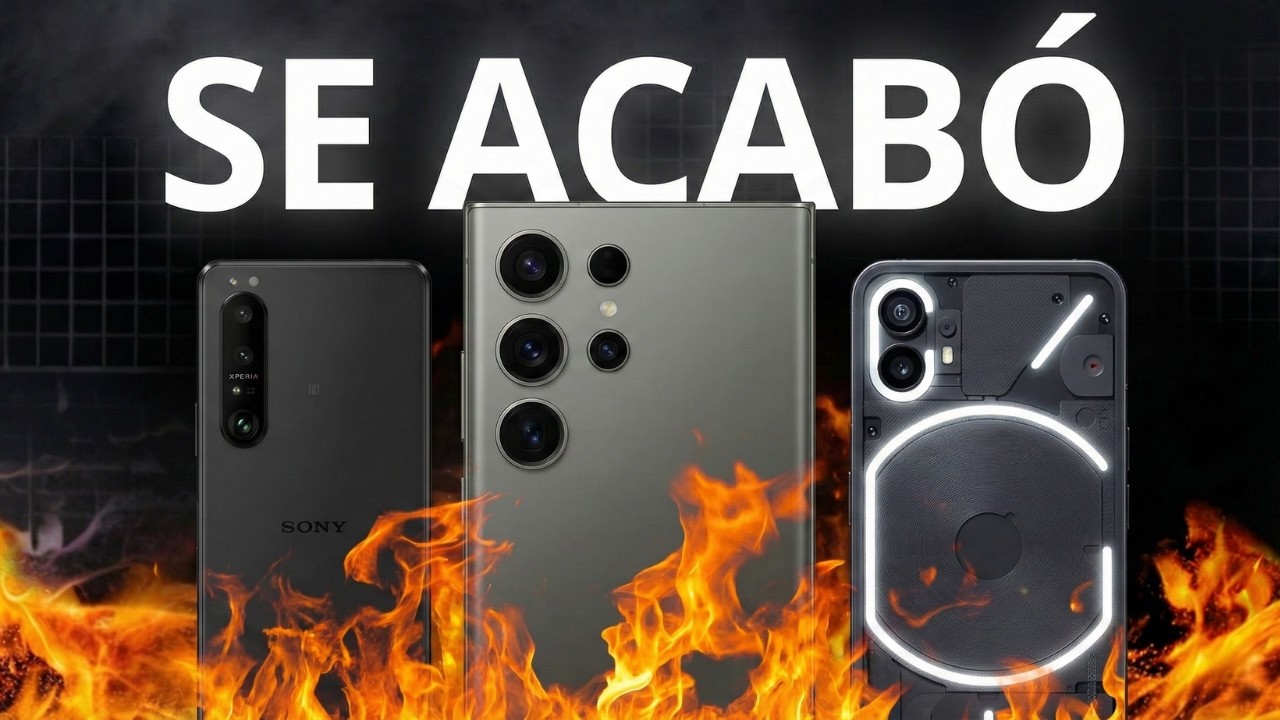 Así se DESTRUYE al Smartphone Samsung VS Sony VS Apple - Recopilación