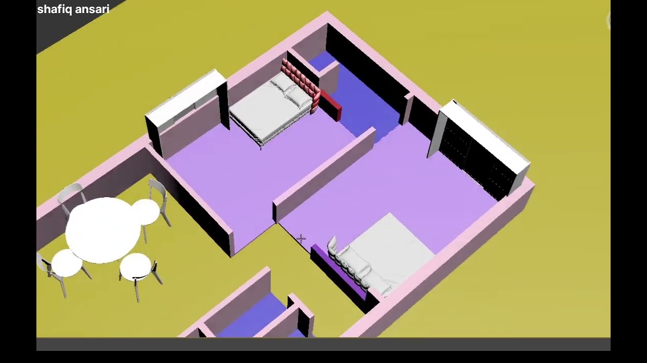 3ds max house model #3dsmaxmodeling #3dmodel #3dsmaxdesign #3dmodelling #houseplan