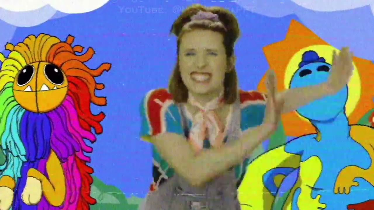 Пьяное солнце — Poppy Playtime