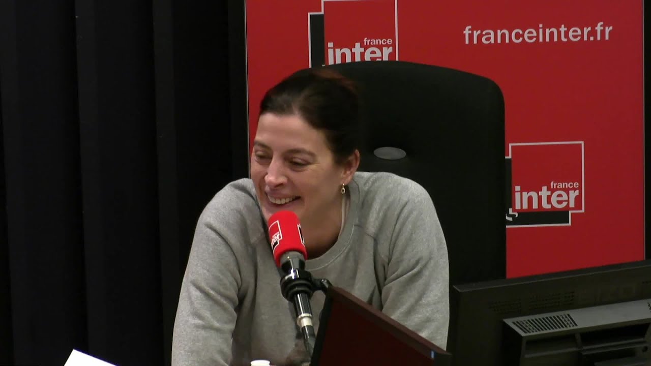 Marie-Agnès Gillot : 