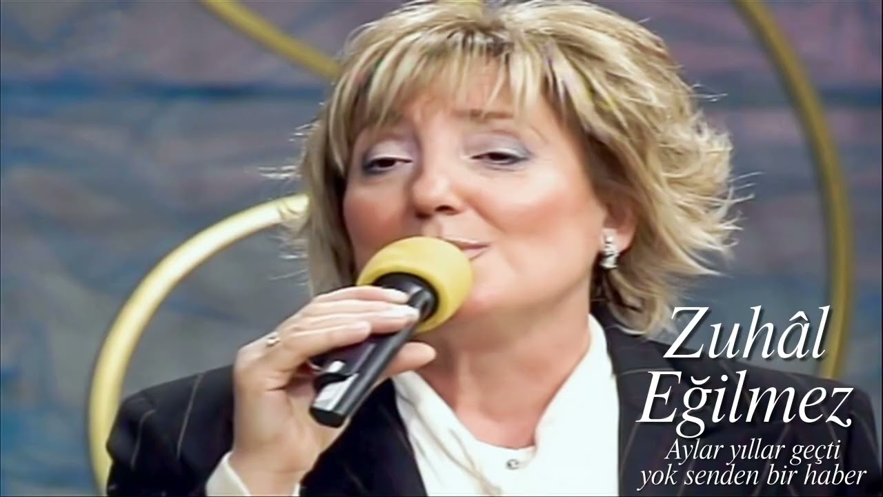 Zuhâl Eğilmez ~ Aylar yıllar geçti yok senden bir haber | Ney Taksimi