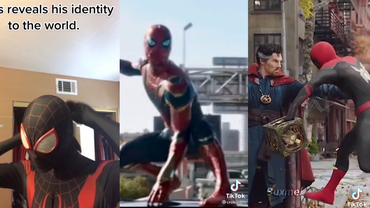 Marvel TikToks #1