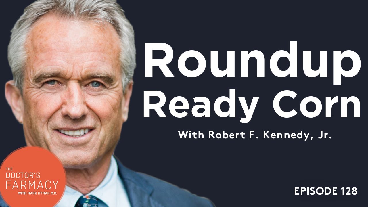 Bayer/Monsanto's Roundup Ready Corn