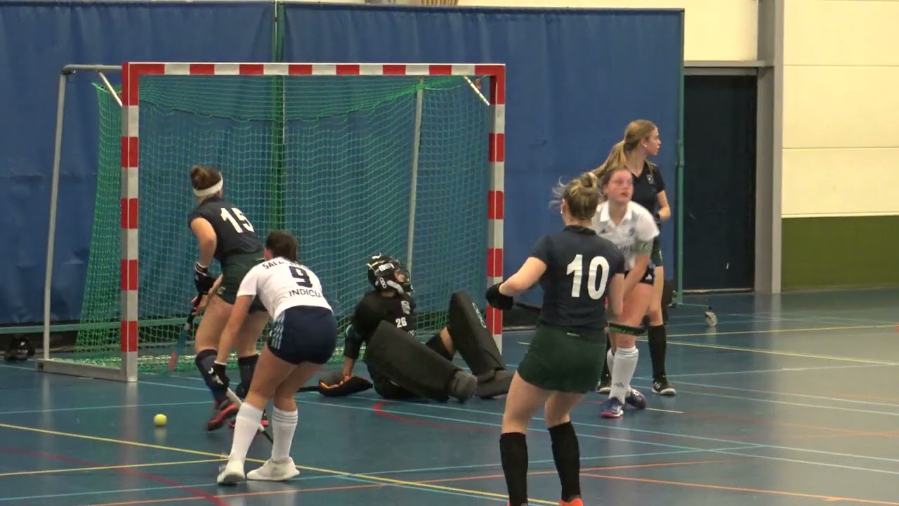 samenvatting Tilburg M18 Maastricht M18 (04 -01- 2025)