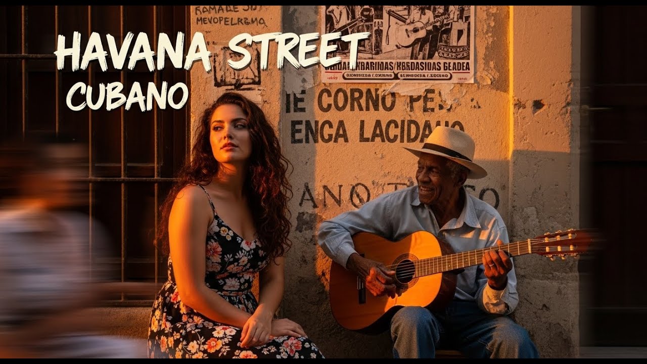 Café Cubano Playlist 🎶: Calm Cuban Nights & Sweet Jazz • vol94