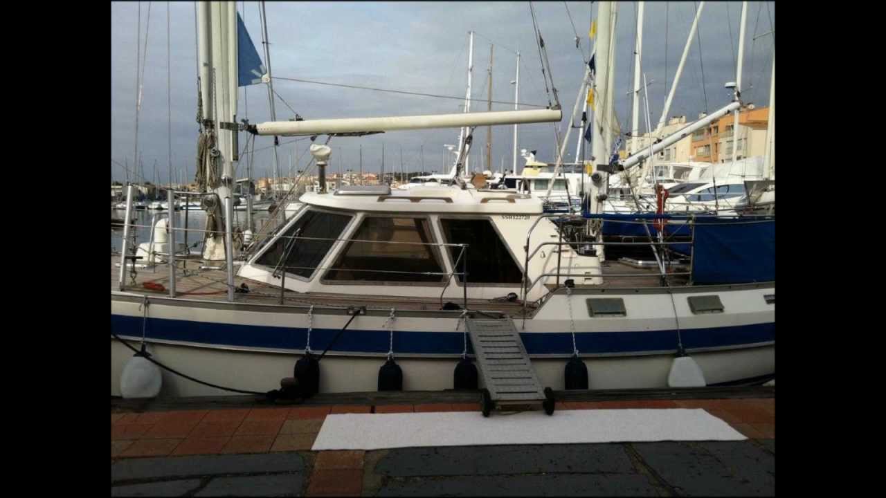 SWAN 39 DS A VENDRE