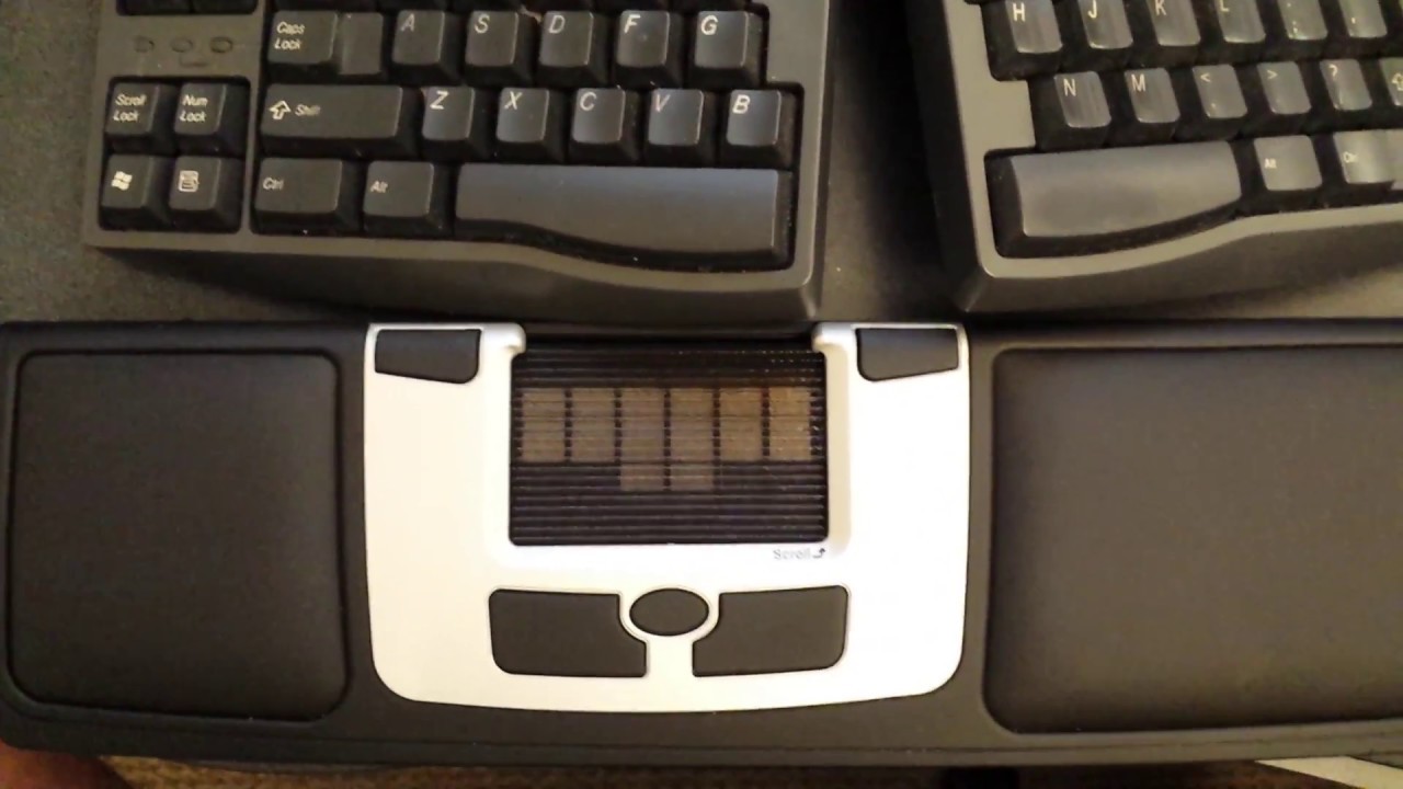 Mouse Trapper Ergonomic Mouse Pad Review