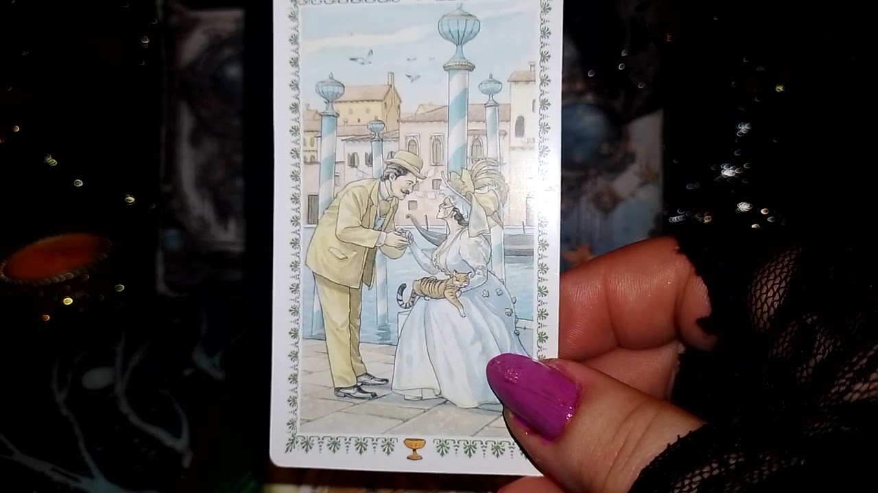 🌹Jakou cestu ti osud vybral?🌹 #vykladkaret #vykladkariet #tarot #łaska #poselstvi  #love #horoskop