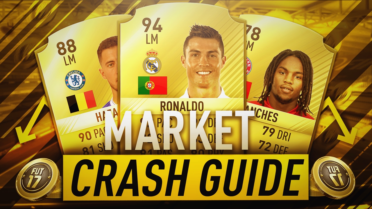 NEW Market Crash Guide | Trading Tips | FIFA 17