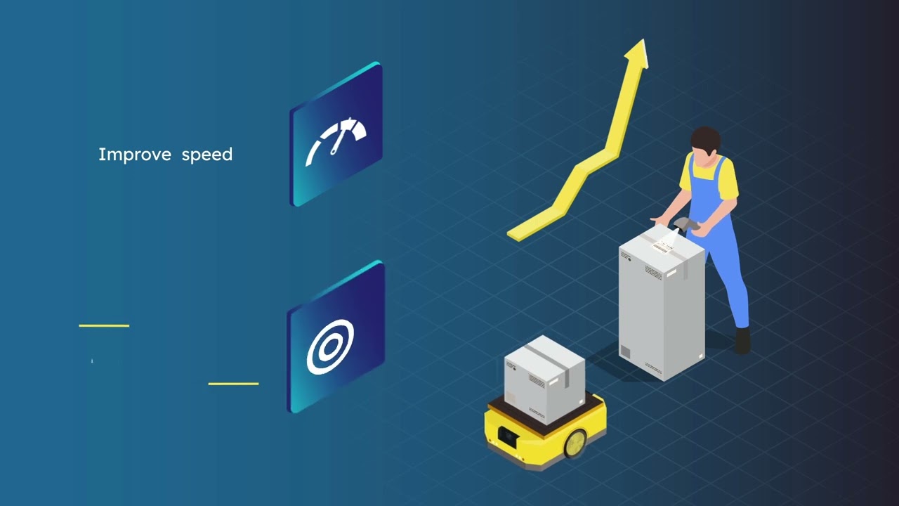 G2P Robots: Transforming Goods-to-Person