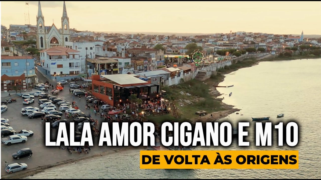 Lala Amor Cigano - DE VOLTA AS ORIGENS (COMPLETO)
