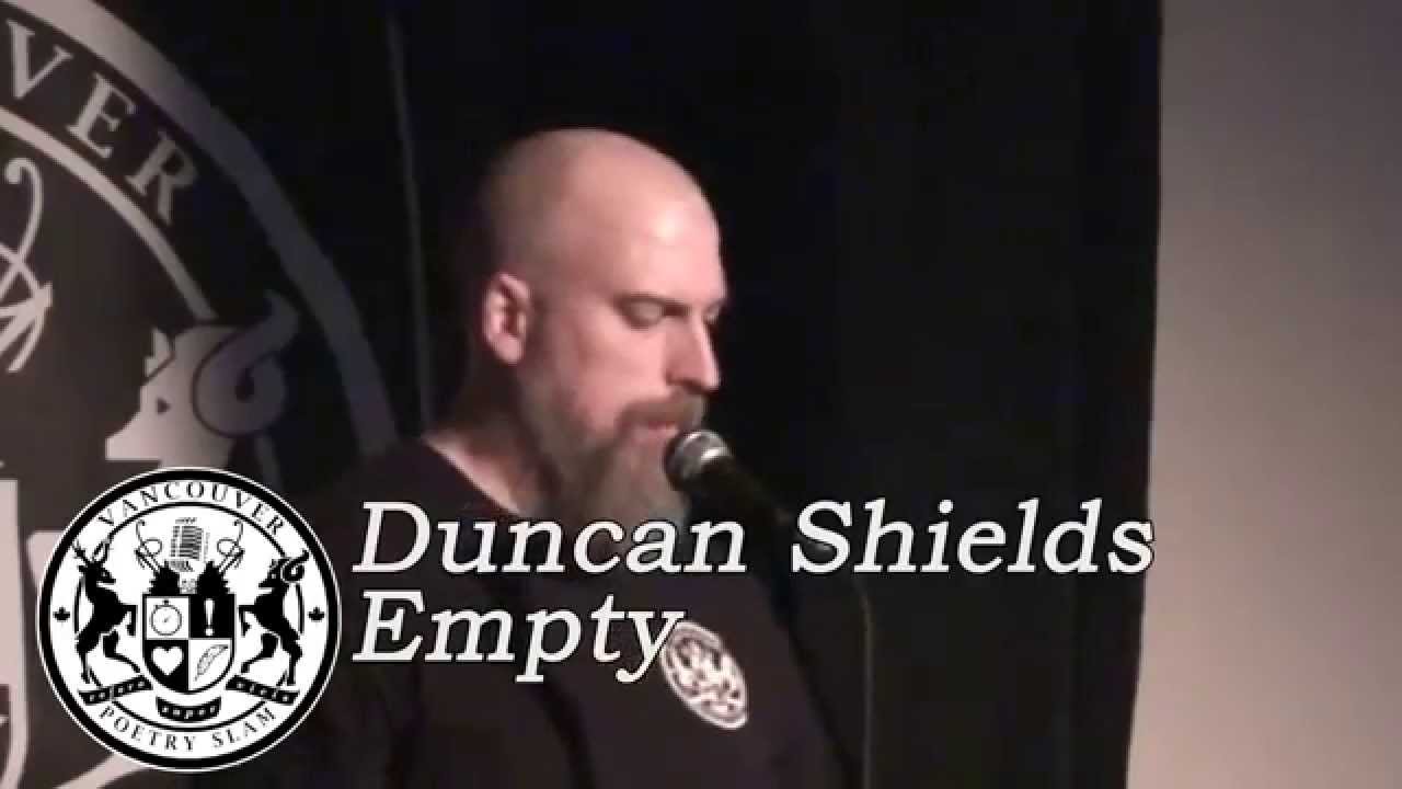 Duncan Shields - Empty