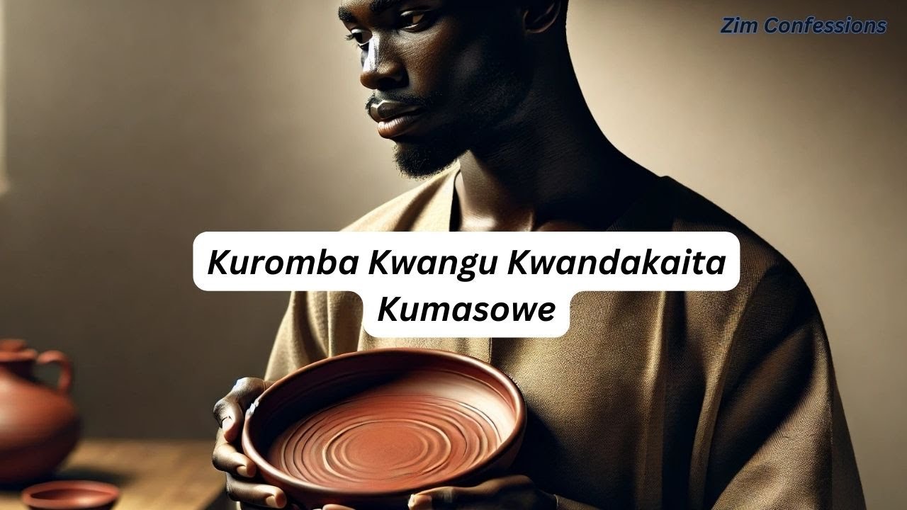 Kuromba Kwangu Kwandakaita Kumasowe