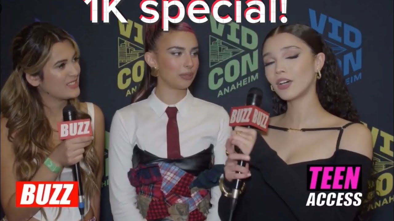 @kyliecantrall and Malia Baker being gfs for ✨2mins straight✨