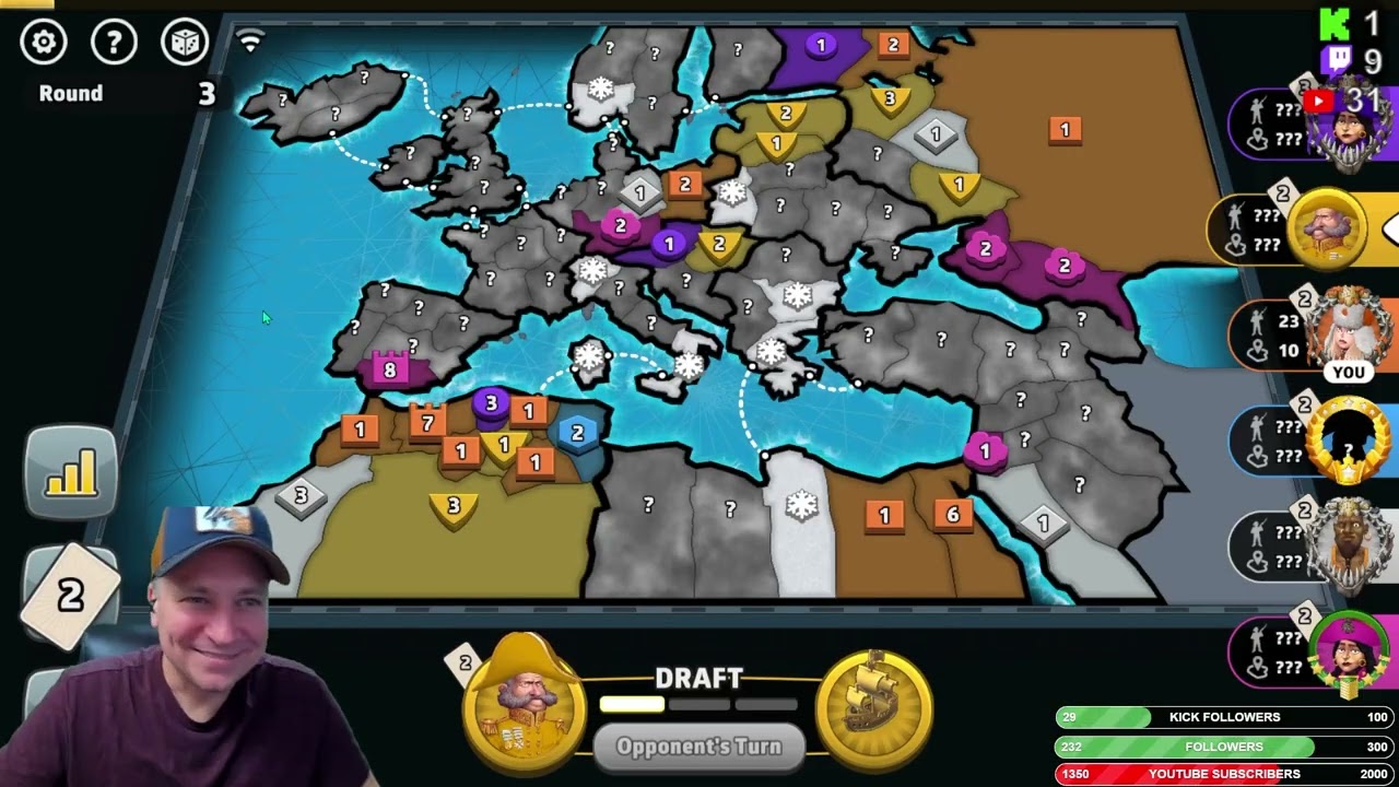 Melilla - Game 117 of the Europe Advanced All Caps Challenge! #eaacchallenge