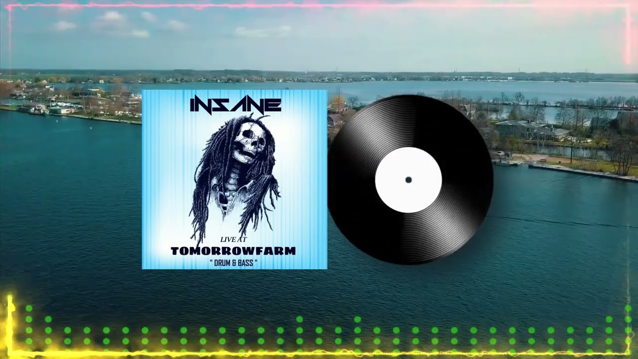 DJ INSANE (LichtBaken) live at  TOMORROWFARM 2023