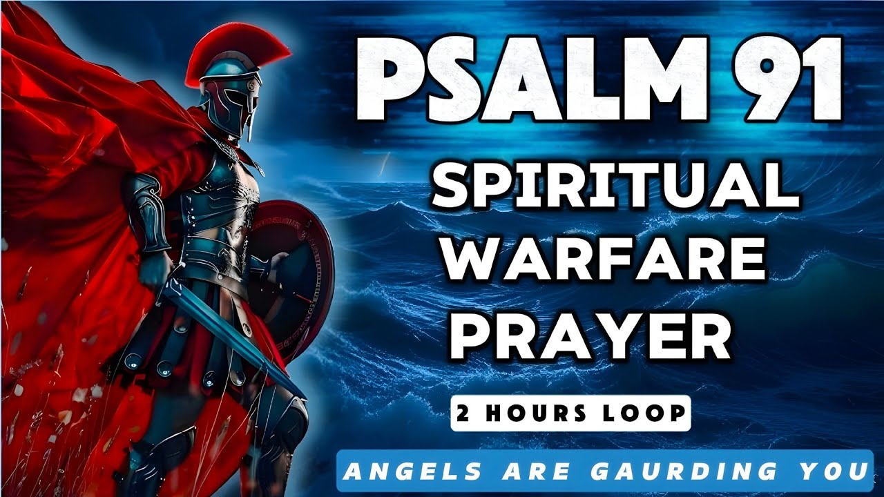 Psalm 91: The Prayer Warriors Use for Complete Protection