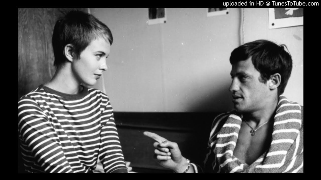 Martial Solal - A bout de Souffle OST - Amour