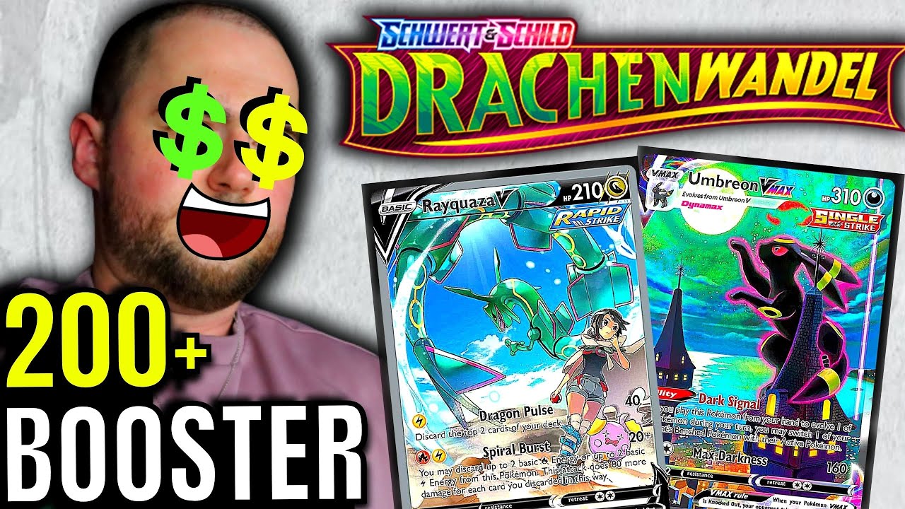So *GUT* Ist Die Pullrate! Pokemon Drachenwandel