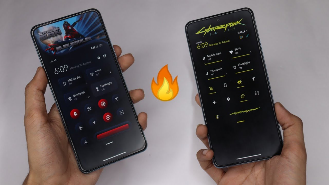 August Cool & Customization Miui Theme For Any Redmi & Poco Smartphone 🔥🔥
