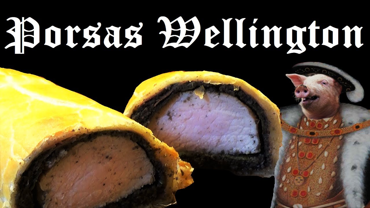 Hard Kokki: Porsas Wellington