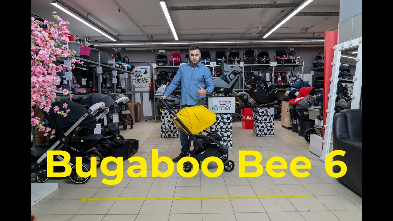 Bugaboo Bee 6