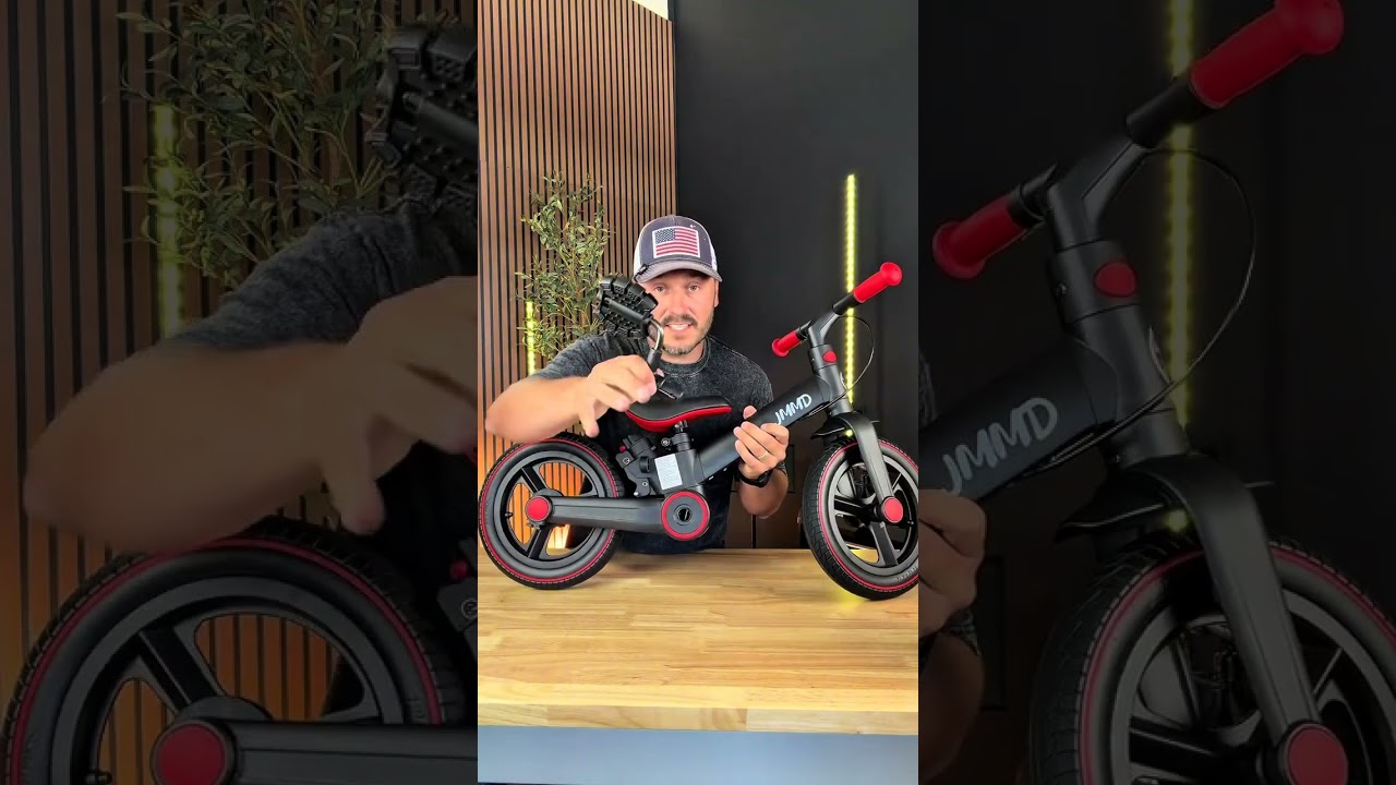 6-in-1 Toddler bike #bike #balancebike #kidbike #kidsbike #bicycle
