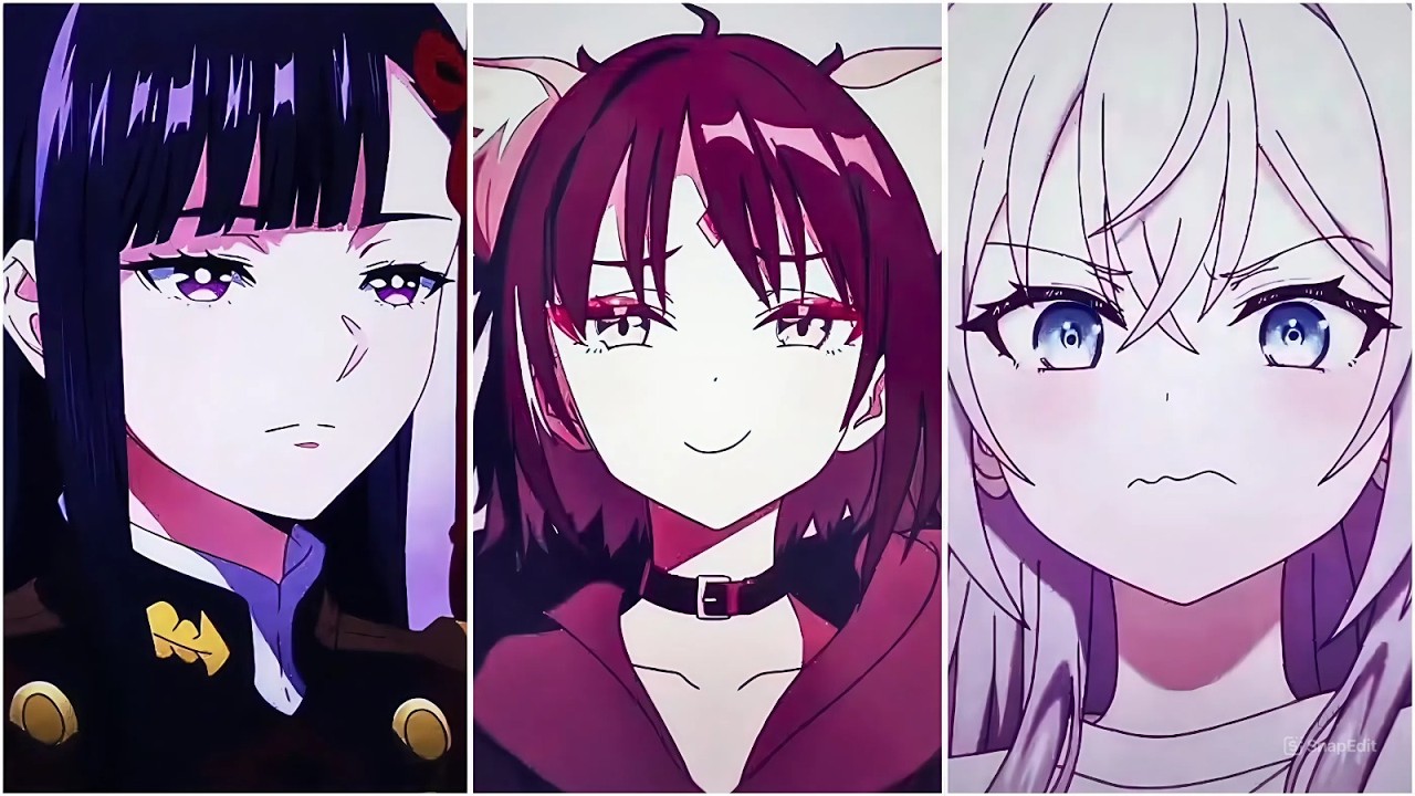[Tiktok Anime] Tổng Hợp Các Video Anime Edit Cực 🔥🔥 Trên Tiktok | Dũng Webiu