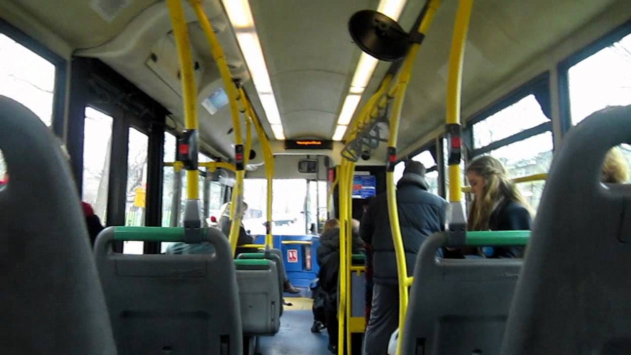 CT Plus Dennis Dart (Caetano) X588ORV HDC5