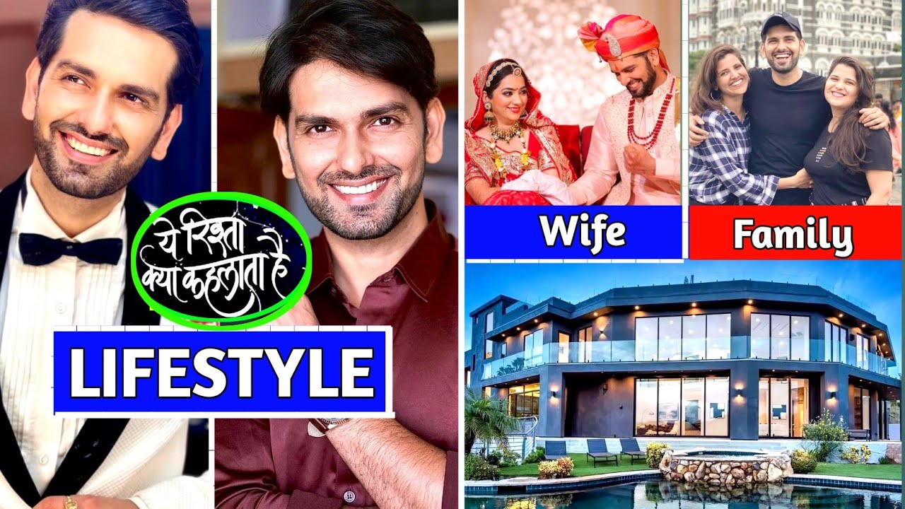 Rahul Sharma (Anshuman) Yrkkh, Lifestyle 2025, Real Age, Wife, Biography, Family, serials, Salary