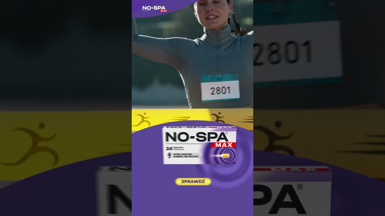 NO-SPA MAX | PARALYMPIC