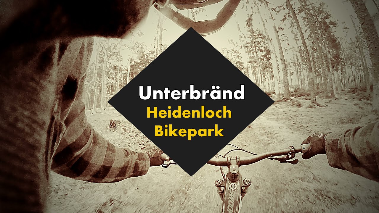 Heidenloch Bikepark Unterbränd Bräunlingen