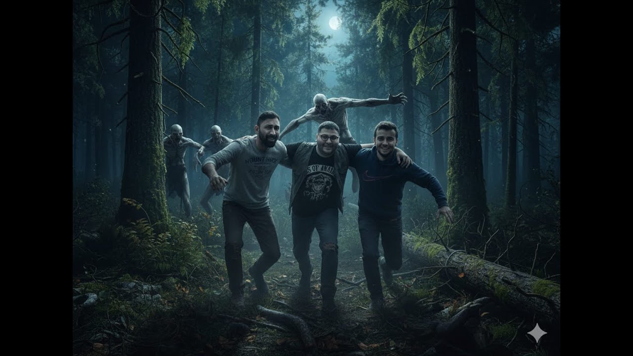 TheForest-Final bölümü