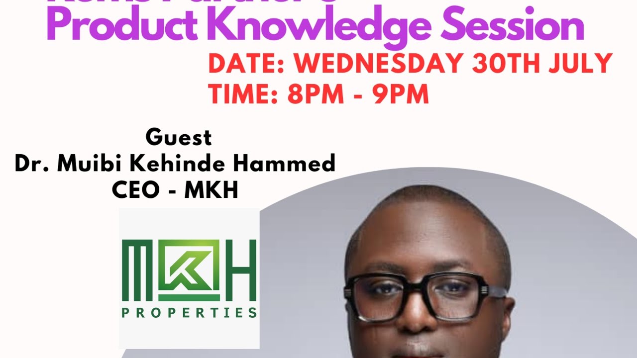 Rems Partner's Product Knowledge Session with MKH