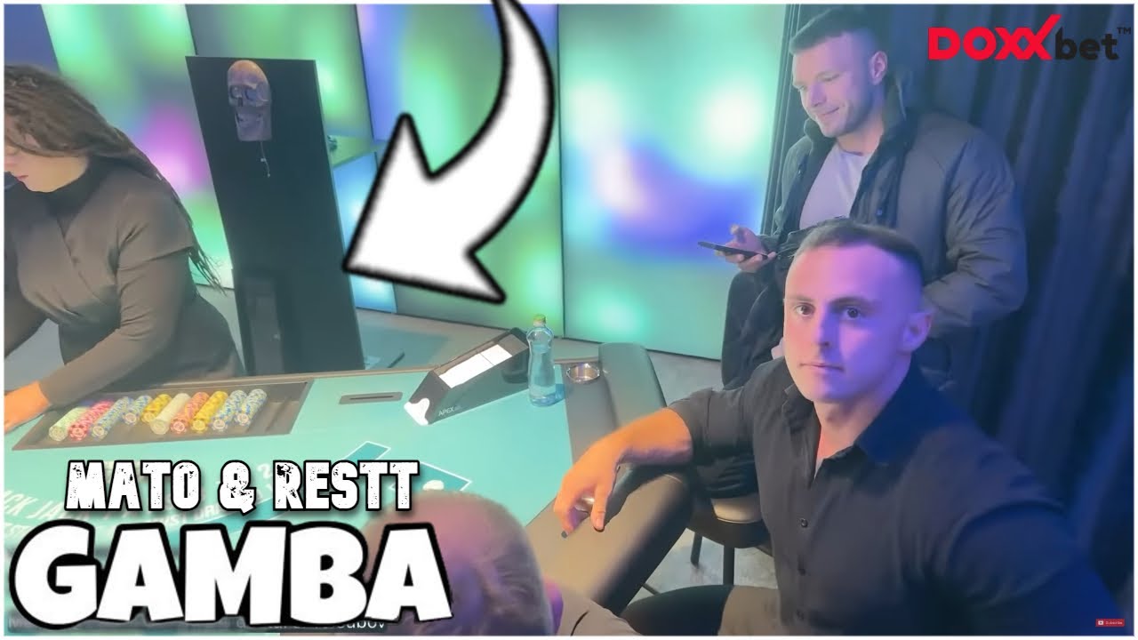 MAŤO & RESTT |💎 IRL DOXX 🤑🤑