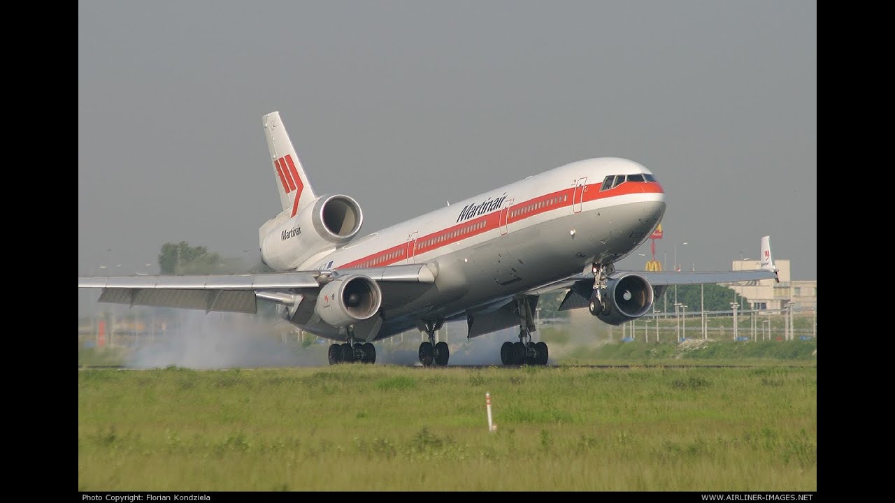Полёт на PMDG MD-11. MICROSOFT FLIGHT SIMULATOR X.