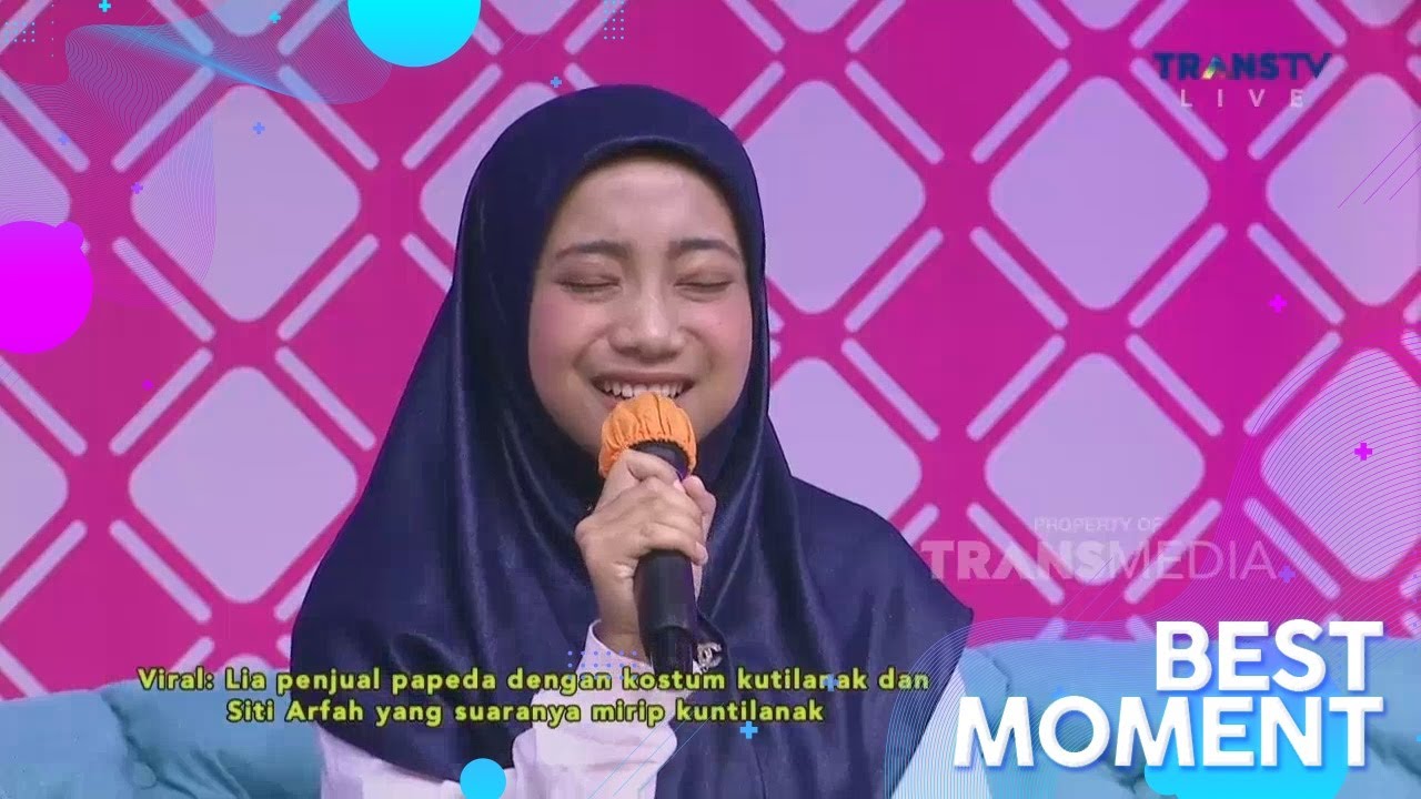 Jadi Ketawa KUNTILANAK Tuh Ada 3, Gini CONTOHNYA | Best Moment #Brownis (7/12/21)