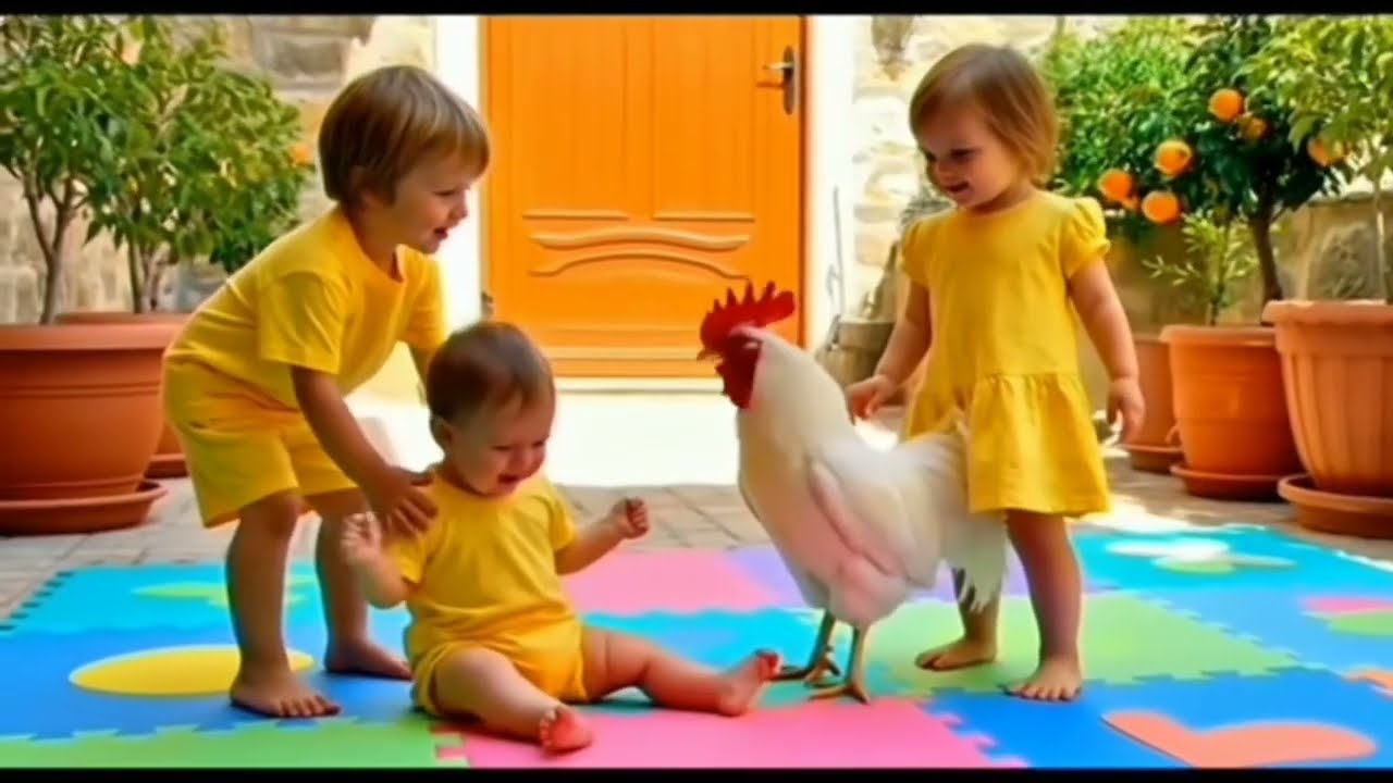 Be happy my child baby video video zabana