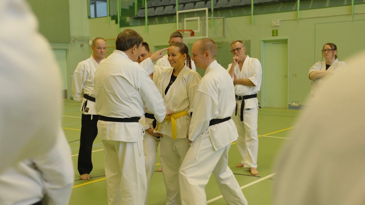 Shoto Budo - Finland 2025