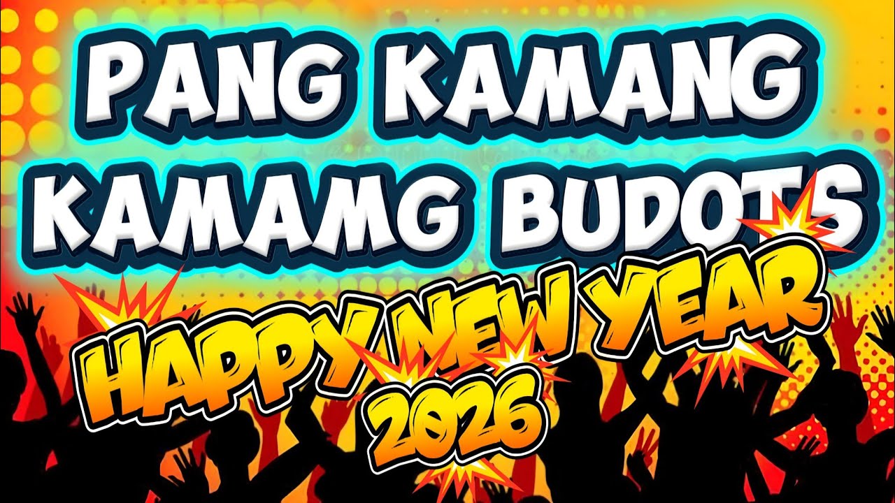 DISCO VIRAL BUDOTS 2026 - BASAGAN NG SPEAKER NONSTOP DISCO PARTY REMIX