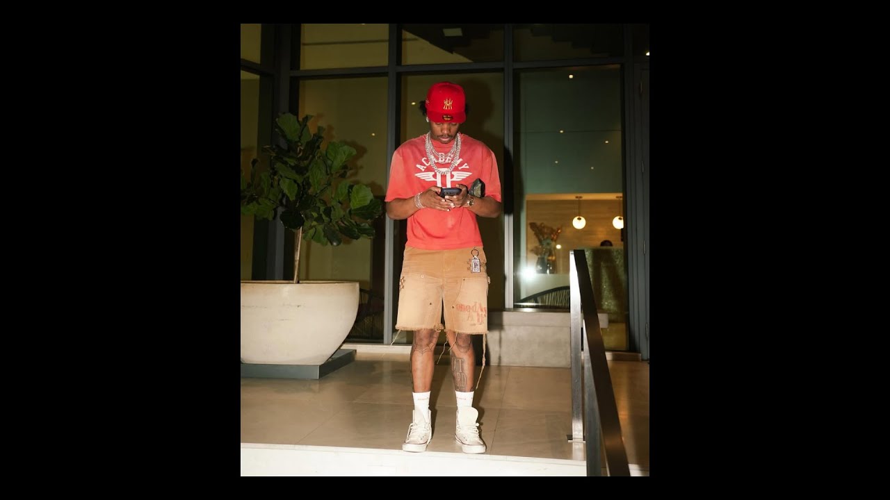 (FREE) Lil Baby Type Beat - "CLOSE MY EYES"