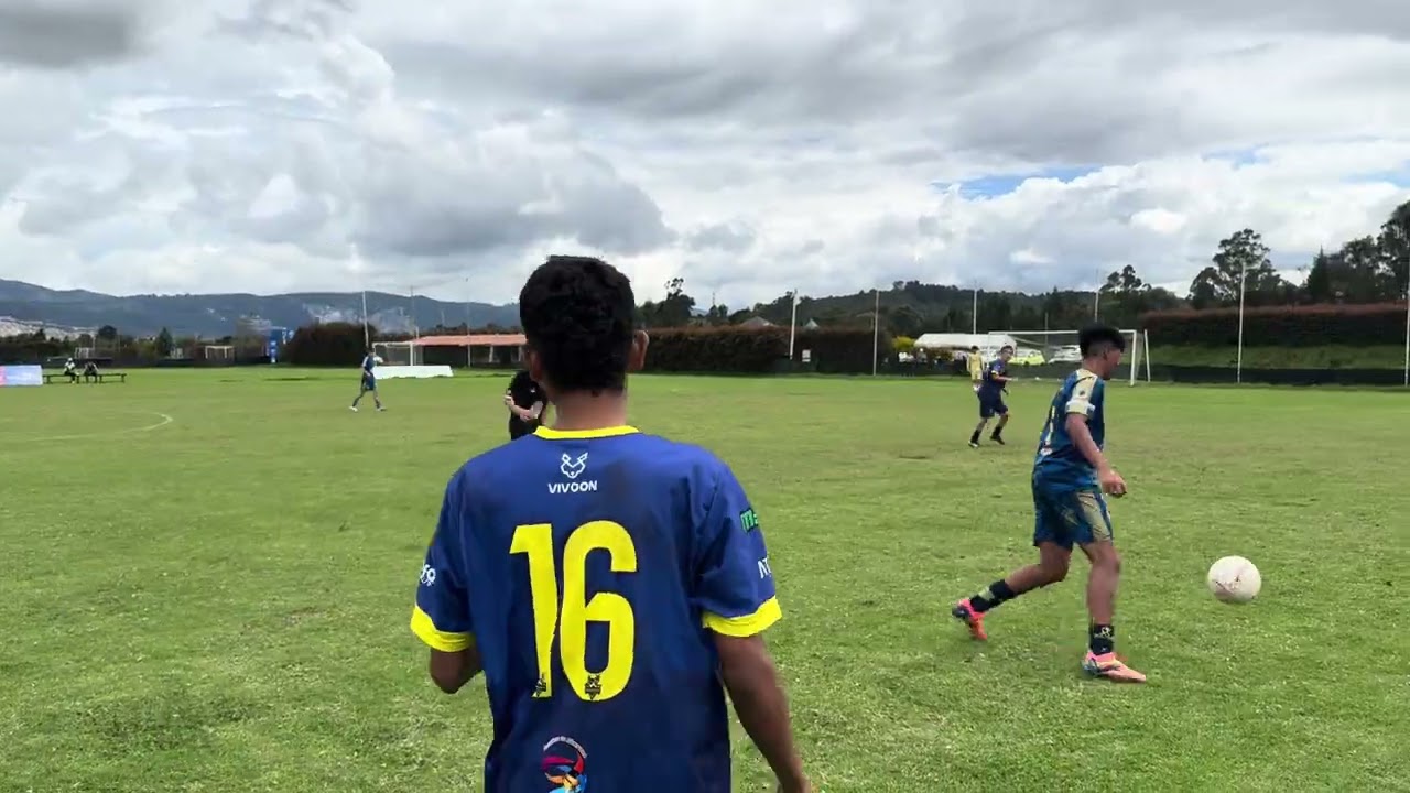 Central Chia (0) vs Fair Play (4) - Segundo Tiempo