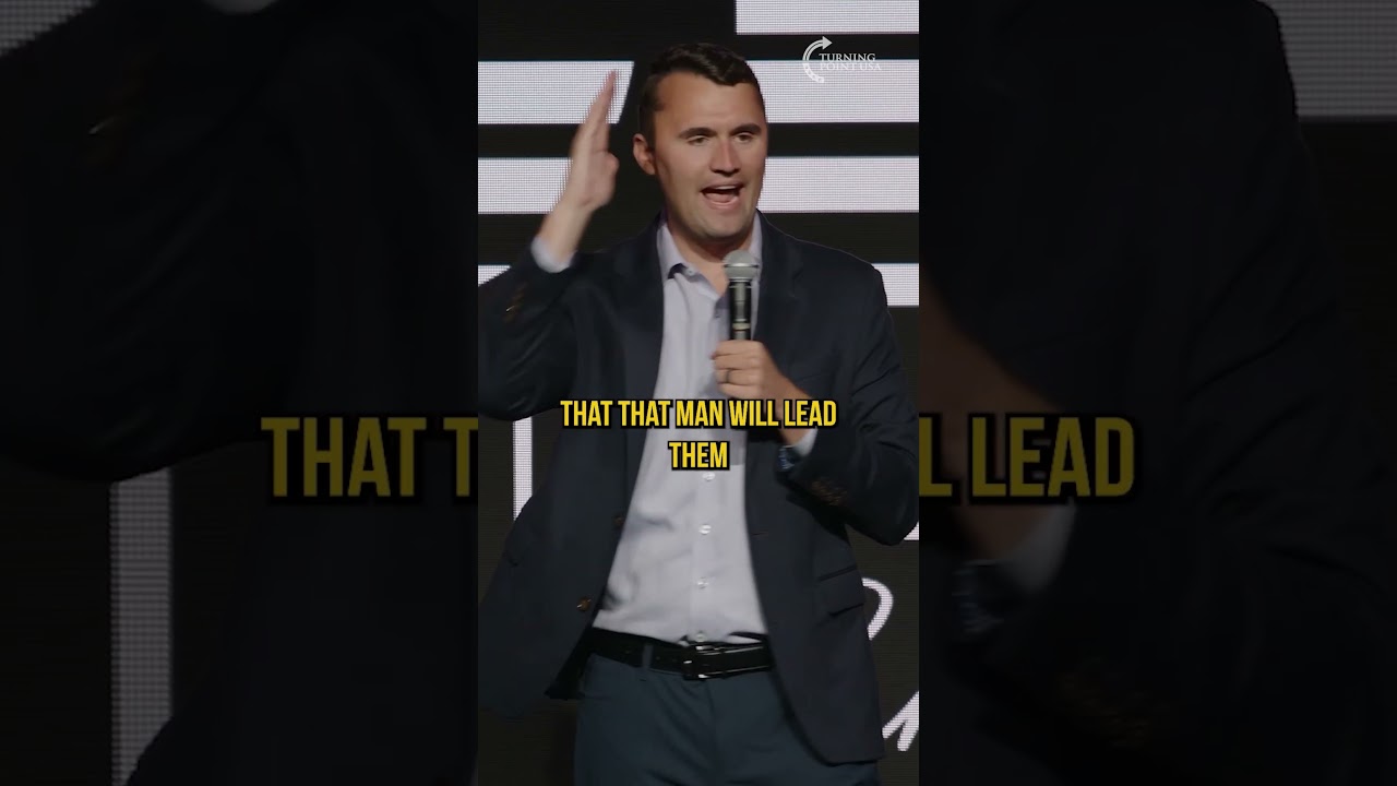 Charlie Kirk&rsquo;s Advice for Young Men 🔊