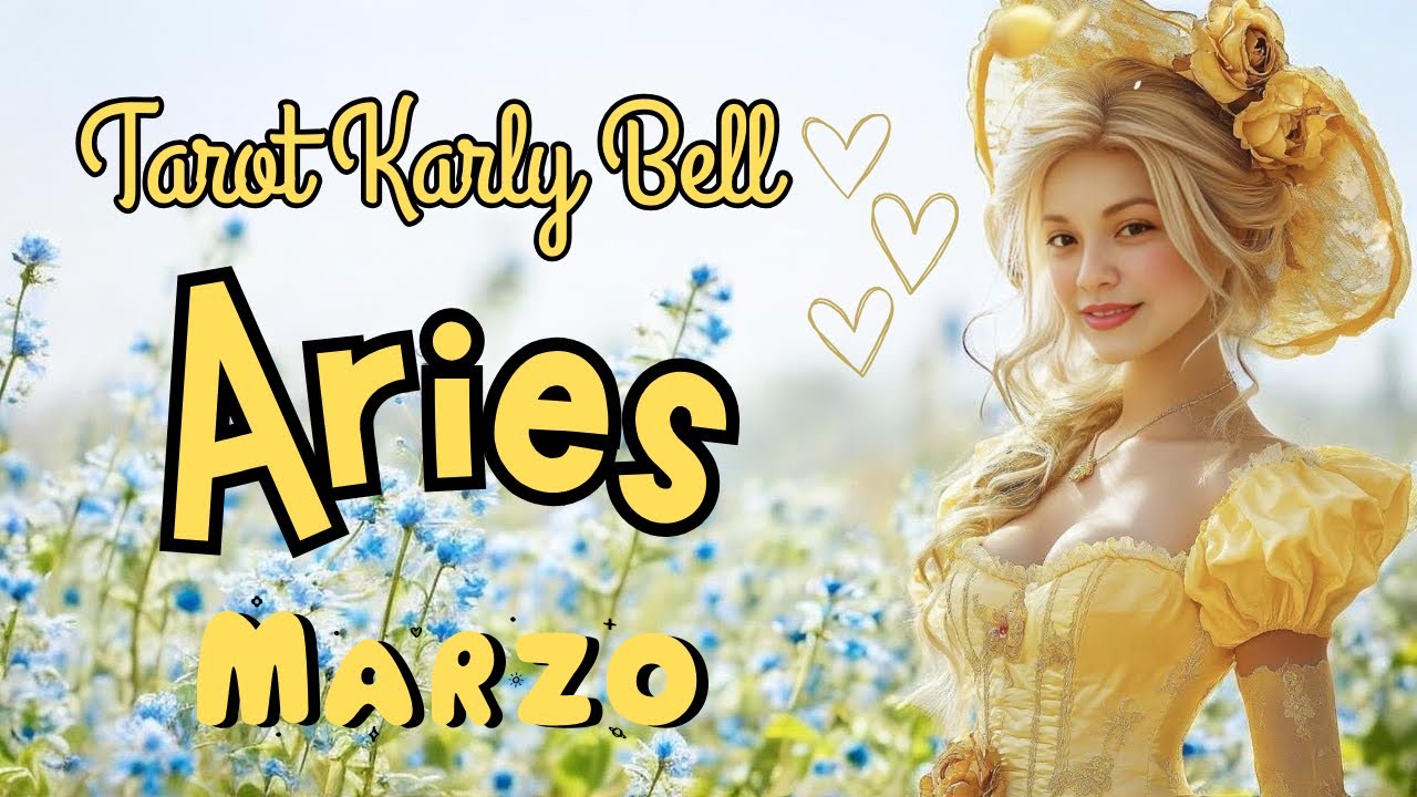 ARIES ♈ Marzo: Decisión de Amor ¿Soltero o en Pareja? | Tarot