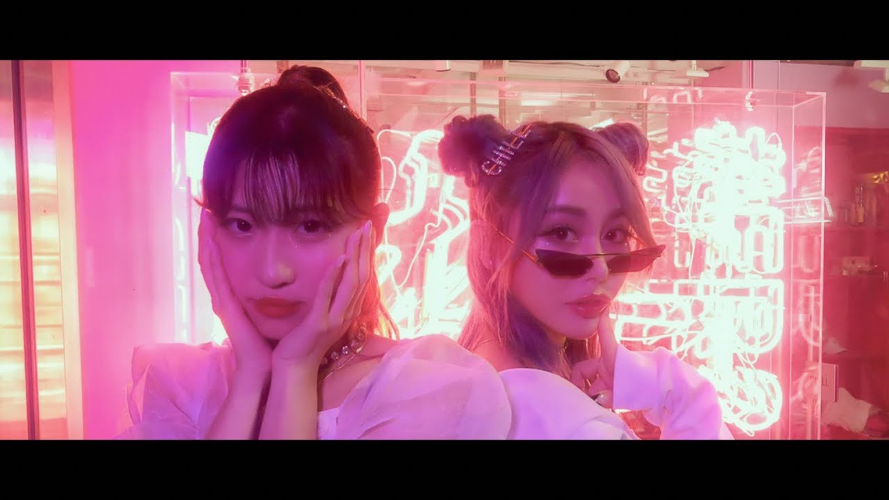 Wengie ft. eill, David Amber - TALK TALK (Japanese Version) [Official Music Video]