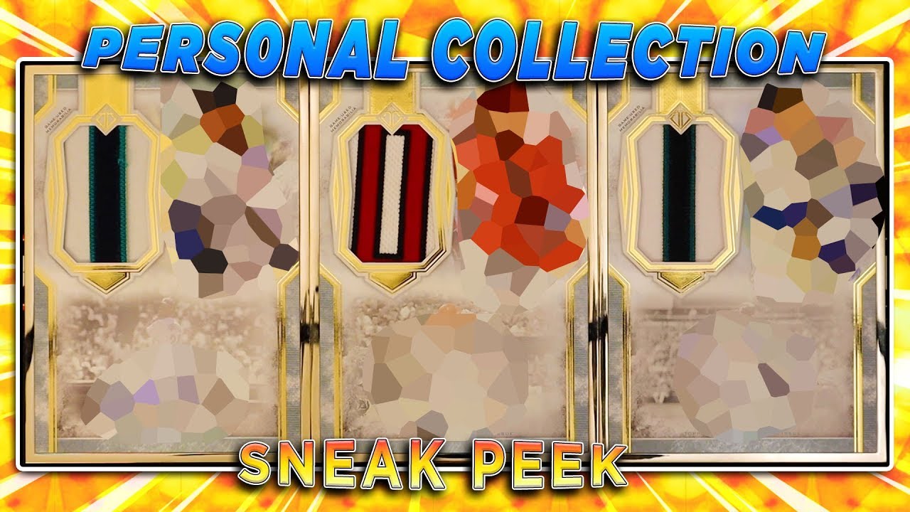 $50,000 IN CARDS! 😲💰 My PC
