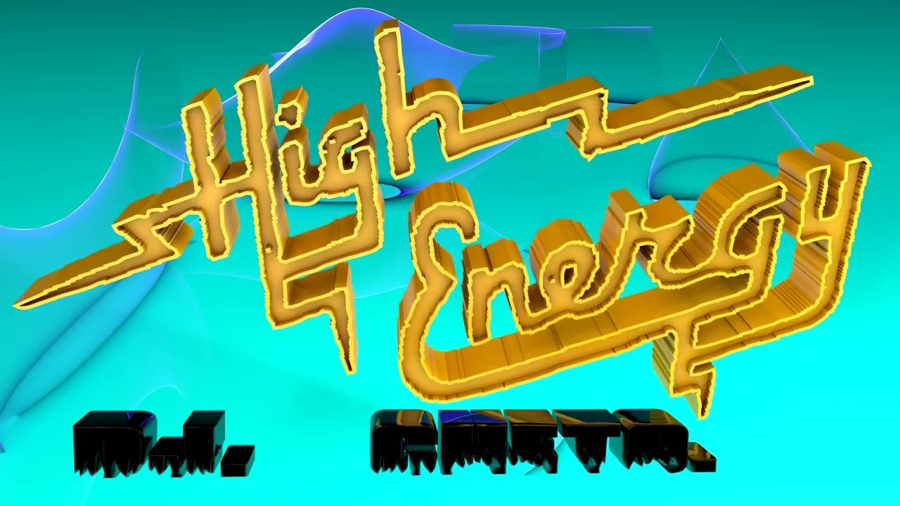 HIGH ENERGY MIX EUROBEAT ITALIO CLASSIC DANCE 80s Vol  2