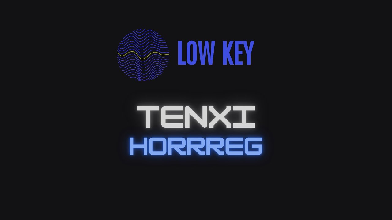 Tenxi - Horrreg ( Karaoke )