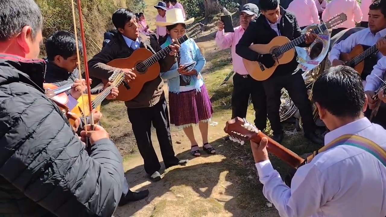 CONJUNTO LUZ DE ESPERANZA ✅ EN PAMPACANCHA_ANCASH