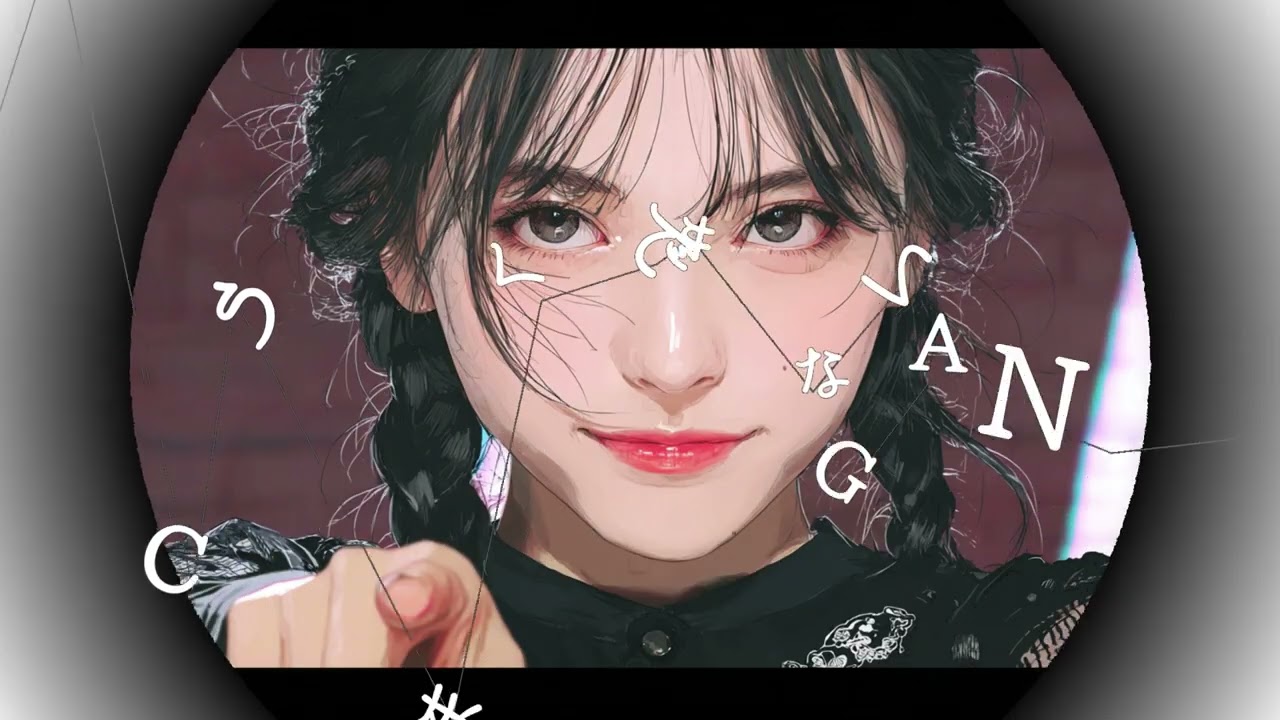 「GANKOKU」　#1000曲AIで作るまで終われまSEN　356日目【 #オリジナル曲 】【 #AIで作詞作曲してみた 】